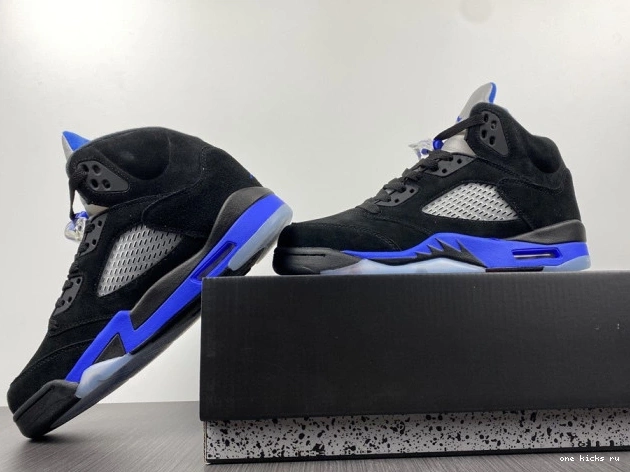 Chep Onekick Racer 5 CT4838-004 Blue Air Jordan 0721